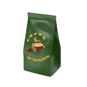 Café D’BARN 460g